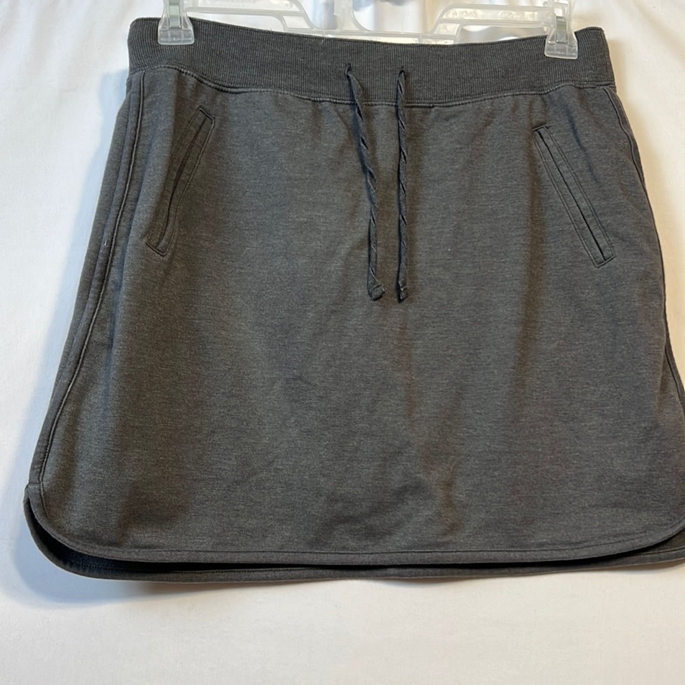 Made for Life Gray Skirt